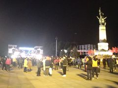 -人民防洪胜利纪念塔