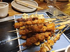 -小俩口烧烤东北菜(双井店)