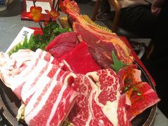 -花时·炭火烧肉(东百中心A馆店)