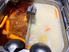 -海底捞火锅(老城根店)