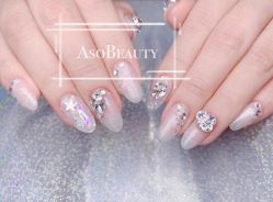 点击看大图 -Aso Artist Beauty美甲美睫