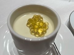 铁观音布丁-东富酒家(龙湖西溪天街店)
