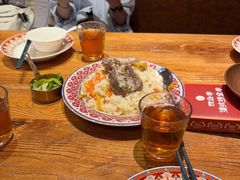 -清真·双公羊·馕坑烤全羊(奥体店)