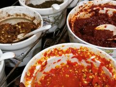 -攀枝花·任德琼·盐边羊肉米线