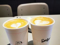 -Seesaw Coffee(上生新所店)
