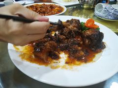 闻香阁特色牛窝骨-闻香阁·清真(光荣道店)