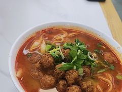 -青年路烩面馆(绿地世纪城店)