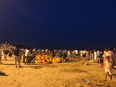-北戴河东海水浴场