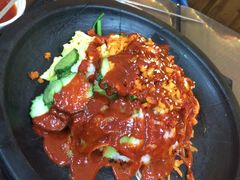 -小公洞韩式豆腐村&Q饮品铺
