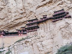 -悬空寺