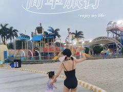 -珠海海泉湾神秘岛亲子乐园