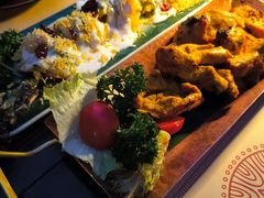-克比叔叔印度餐厅Kebabs on the Grille(人民广场店)