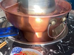 -楼外楼大刀肉传统火锅居(繁荣路店)