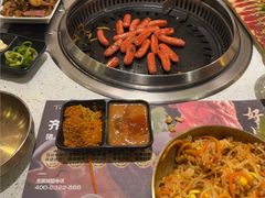 -炭之家·齐齐哈尔非遗烤肉·鲜切直供(中央大街店)