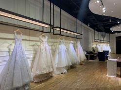 -南京宝娜嫁衣婚纱礼服馆(中央路店)