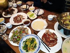 -董立兵烤鸭店(明湖店)
