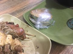 -正宗八宝冰饭·非遗冰饭·烧烤(奎桥店)