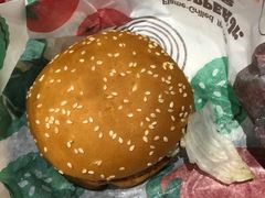 -汉堡王(歌斐中心店)