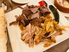 什锦烤肉拌饭-苏坦土耳其餐厅(白云宾馆店)