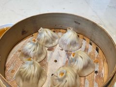 蟹粉小笼包-绿波廊(豫园店)