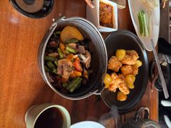 -马灯部落·西湖边的创意山景餐厅(虎跑动物园店)