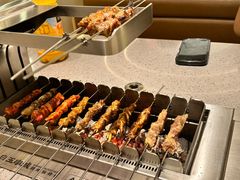 -白玉·朝鲜族烤串(深圳Kkone店)