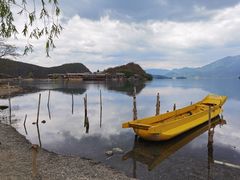-丽江泸沽湖景区