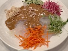 -万荣烤鸭店·北京菜(农光里店)