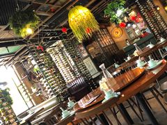 大堂-南海渔家•海鲜•正宗海南菜(海棠湾店)