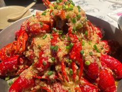 -巴厘龙虾·榜首油焖大虾(音乐学院·沿江酒馆店)