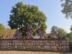 -春花秋色城市公园