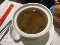 陈皮香草绿豆沙-红棉中餐厅·广州海航威斯汀酒店