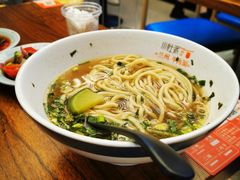 -小灶派· 地道兰州牛肉面(宏发大厦店)