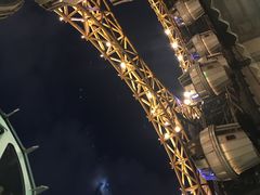 -影汇之星8字形摩天轮
