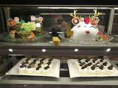 -天津东丽湖恒大酒店-温泉自助餐厅
