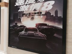 -AMG海上明珠影城(上海环球港RealDCinema店)