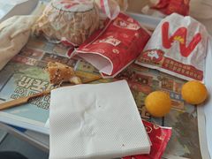 -华莱士·全鸡汉堡(沧源店)