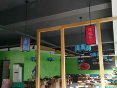 大堂-肖仙仙羊肉汤·始于1996年(郫都店)