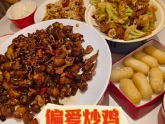 -偏爱炒鸡(老县衙店)