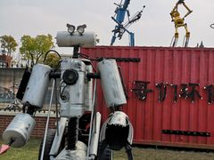 -上海长兴岛郊野公园