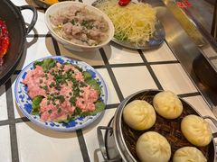 -朱光玉火锅馆(正弘城店)