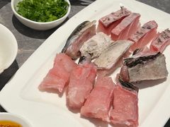 -张凯达·深海石斑鱼潮汕火锅(十五年品牌•虹桥天街店)