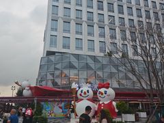 -虢国羊肉汤馆(政二街店)