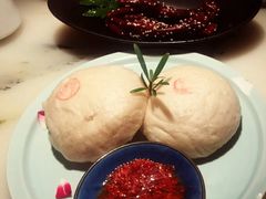 酒酿馒头炒鸡-桂满陇天书(南京德基旗舰店)
