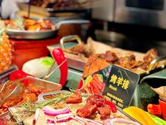 -九月海·海鲜自助(世纪东方店)
