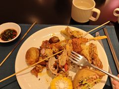 -盛宴自助餐厅(运达喜来登店)