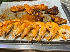 -玫瑰花园自助烤肉(顺义鑫海韵通店)