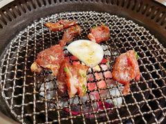-万福炭火烤肉日本料理(新街口店)