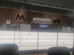 -M Stand(北京平安幸福中心店)