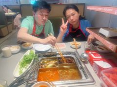 -海底捞火锅(龙湖三千集店)